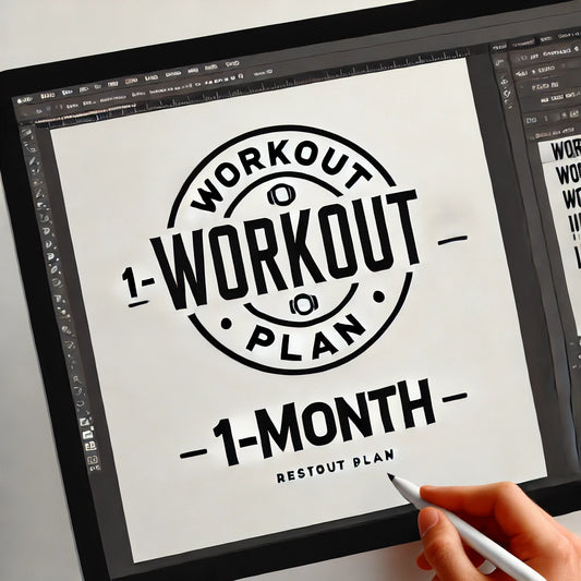 1-Month Workout Programme (Jumpstart Your Progress)