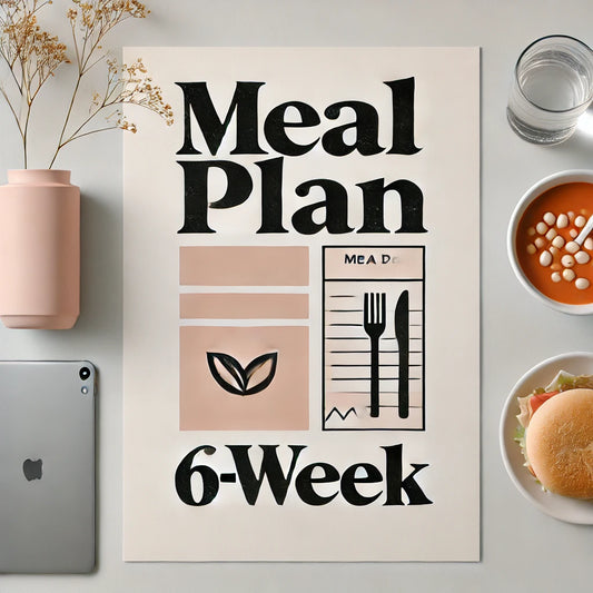 6-Week GymKitch Meal Plan