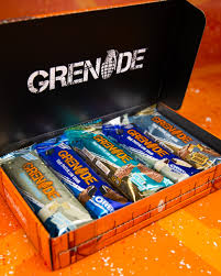 Grenade Fan Favourite Protein Bars