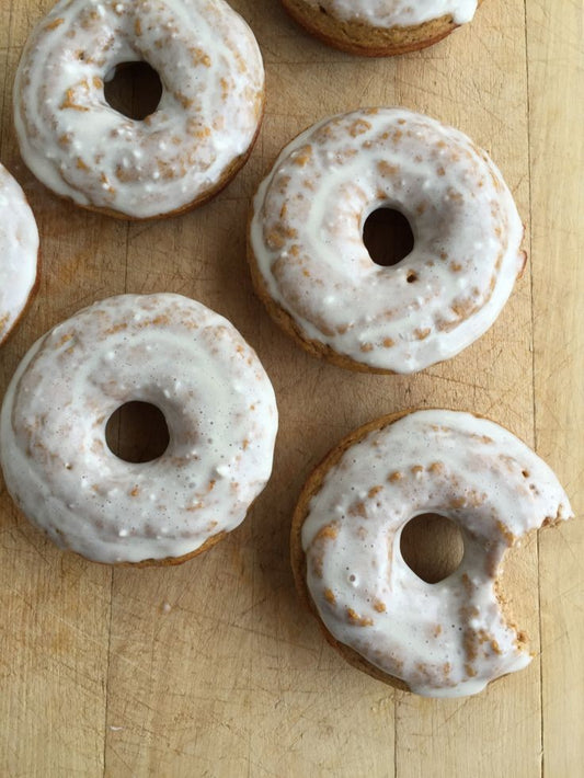 Protein Donuts 3 Piece