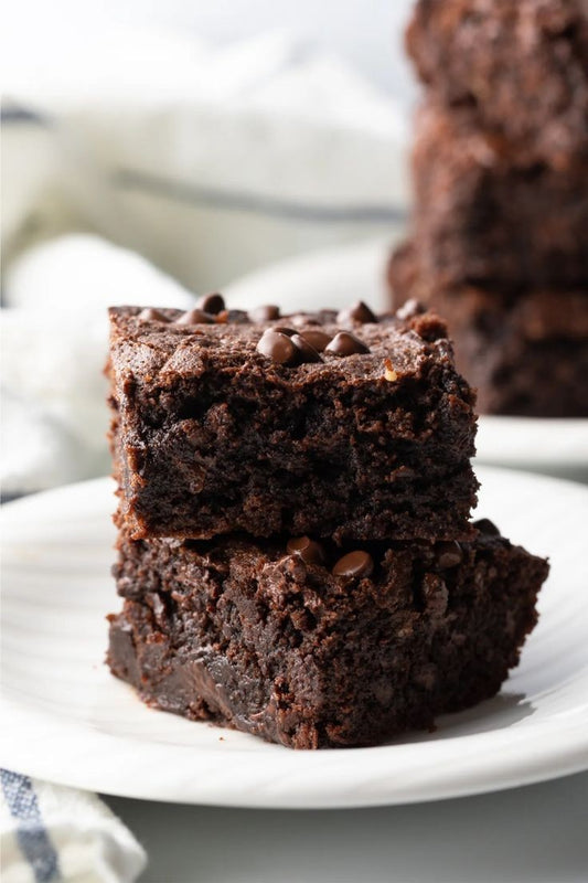 Protein Brownie Bites 4 Pieces